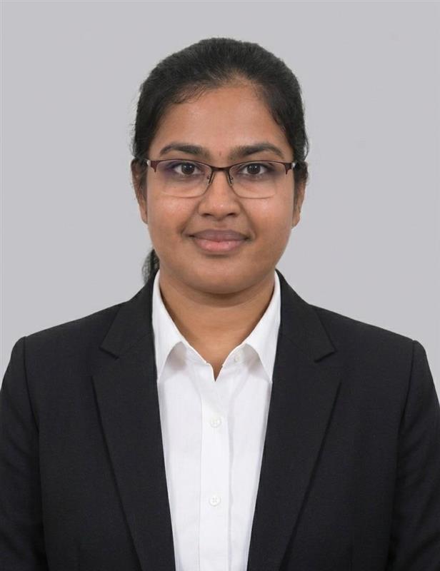 Revathy M Headshot